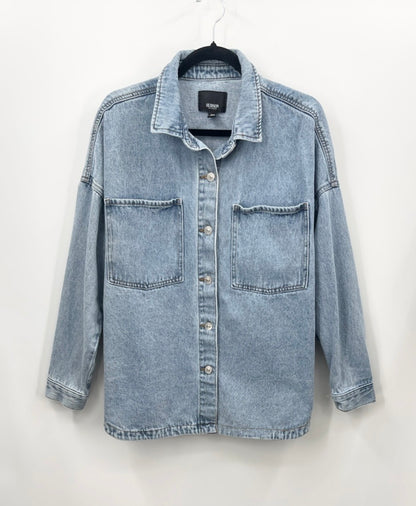 HUDSON Denim Shacket/Jacket