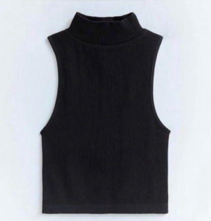 Zara Limitless Contour Collection
High Neck Top