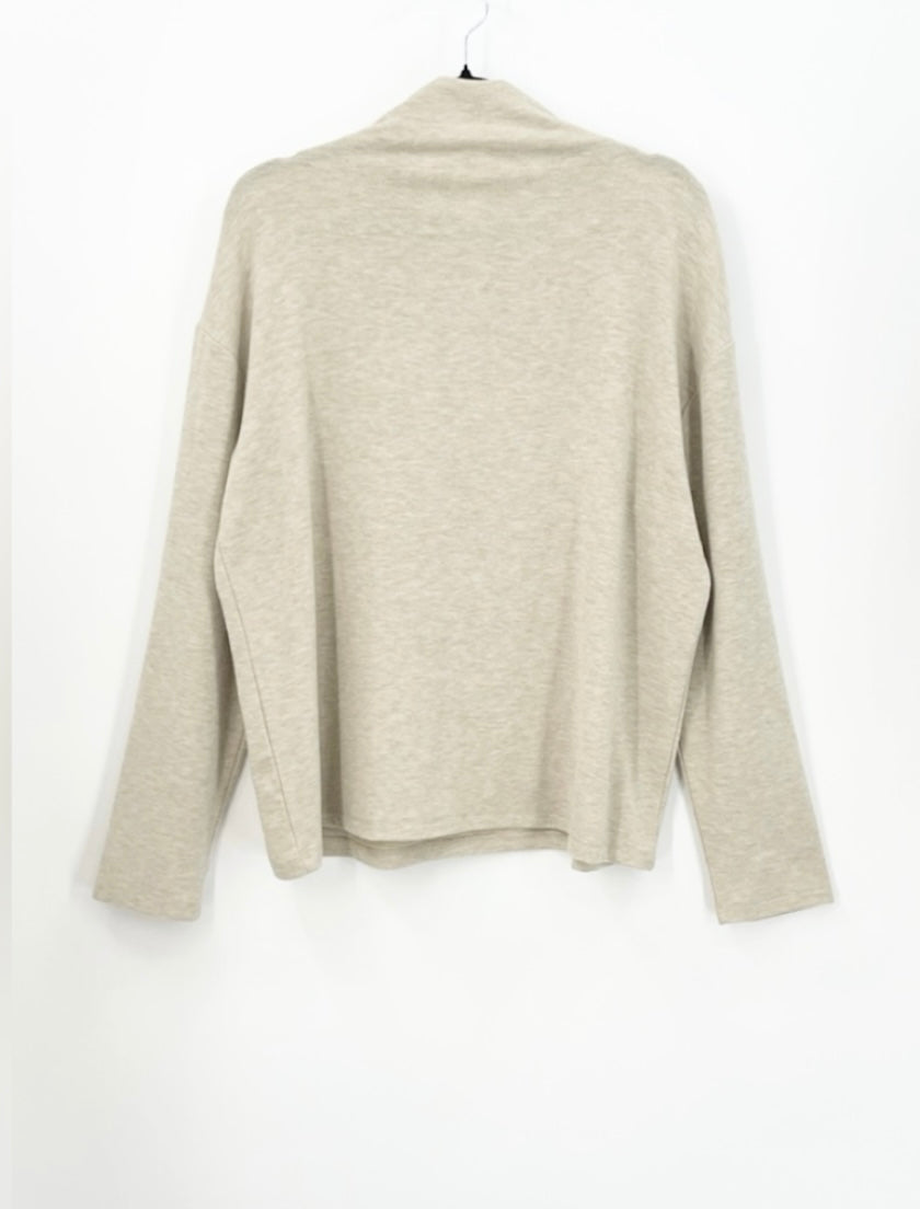 Aritzia Wilfred free Mars top