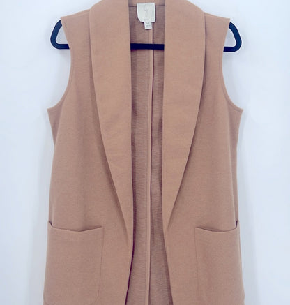 Joie Longline Blazer Vest