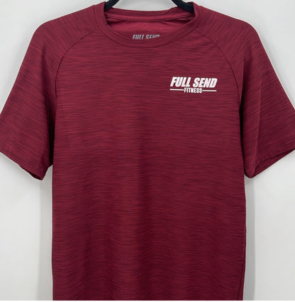 FULL SEND FITNESS Shirt