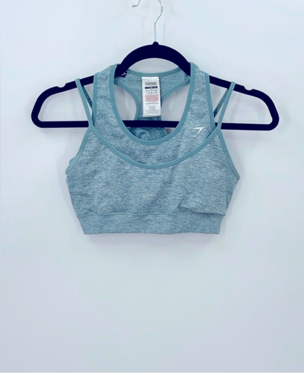 Gymshark Vital Rise Seamless Sports Bra