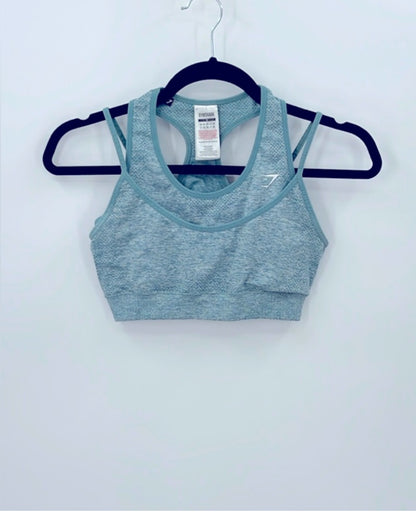 Gymshark Vital Rise Seamless Sports Bra