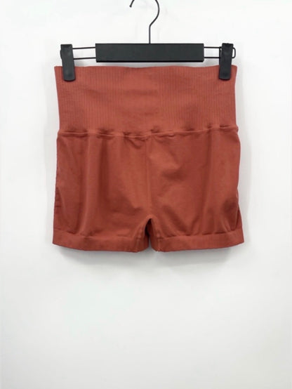 FREE PEOPLE Good Karma
Running Shorts in Sequoia