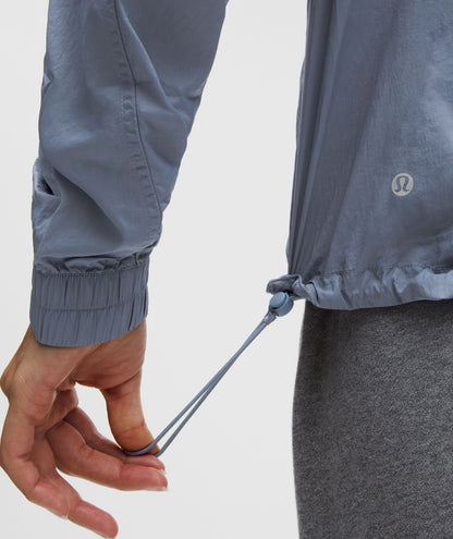 LULULEMON Hood-Lite Classic-Fit Jacket