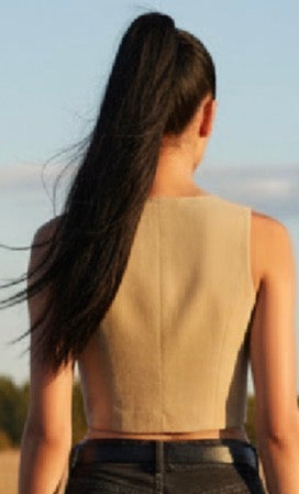 Aritzia WILFRED Rocco Vest