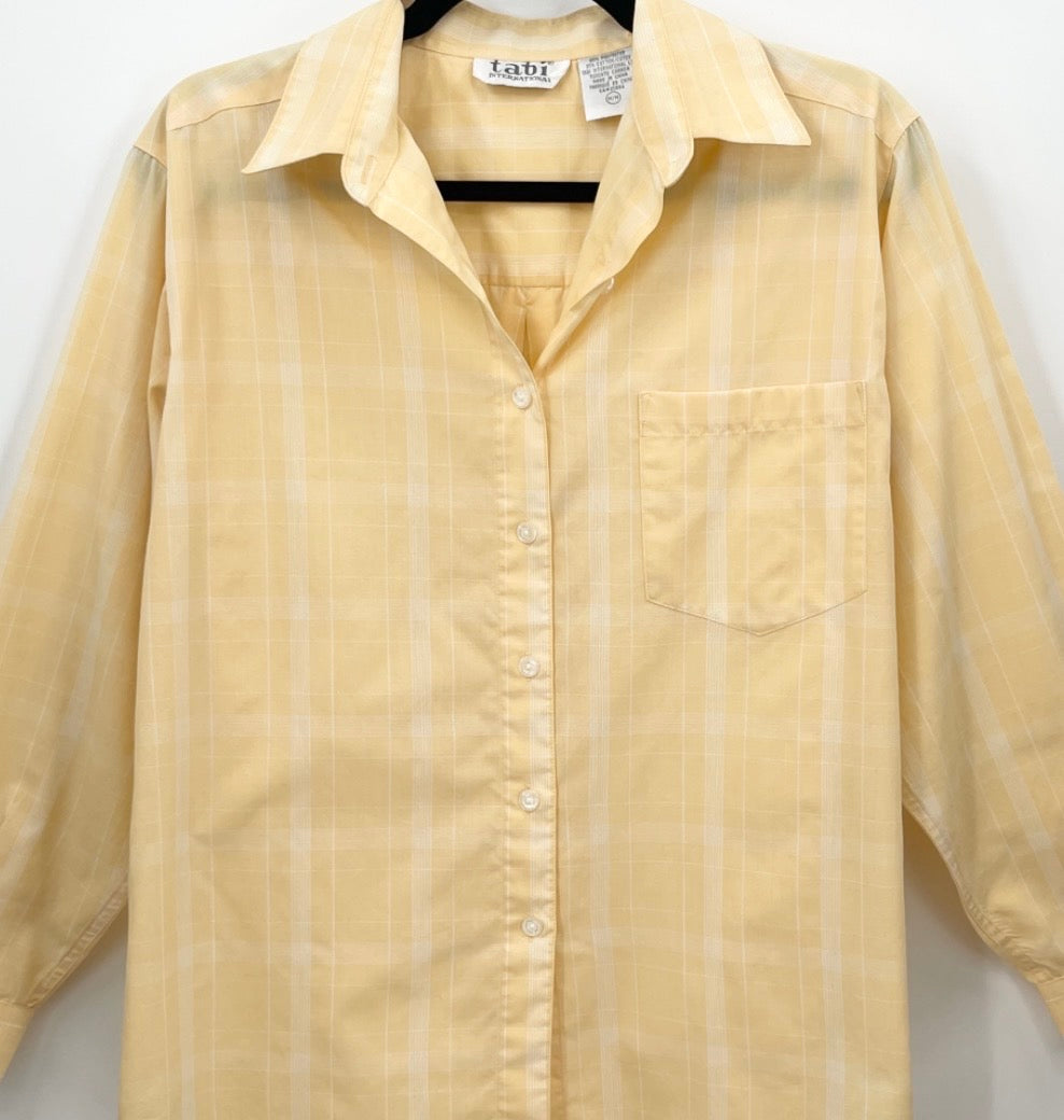 Vintage TABI INTERNATIONAL Button Down Shirt