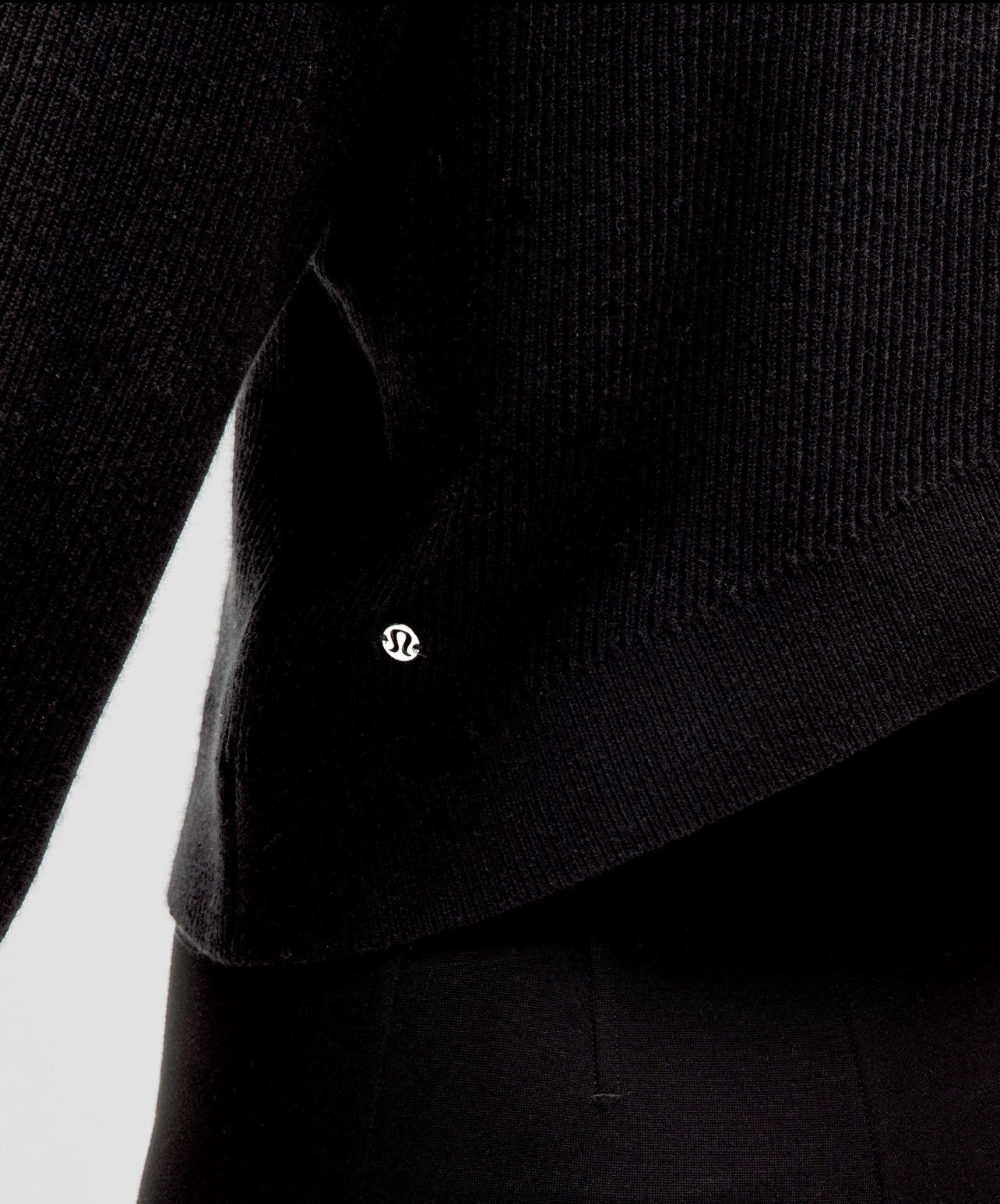 LULULEMON Reversible Crossover Sweater