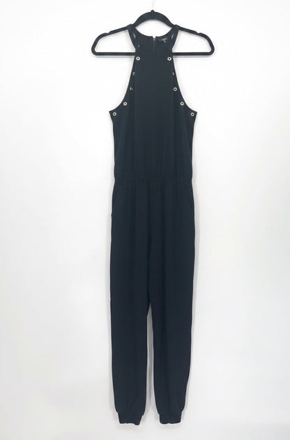 DYNAMITE Halterneck Jumpsuit