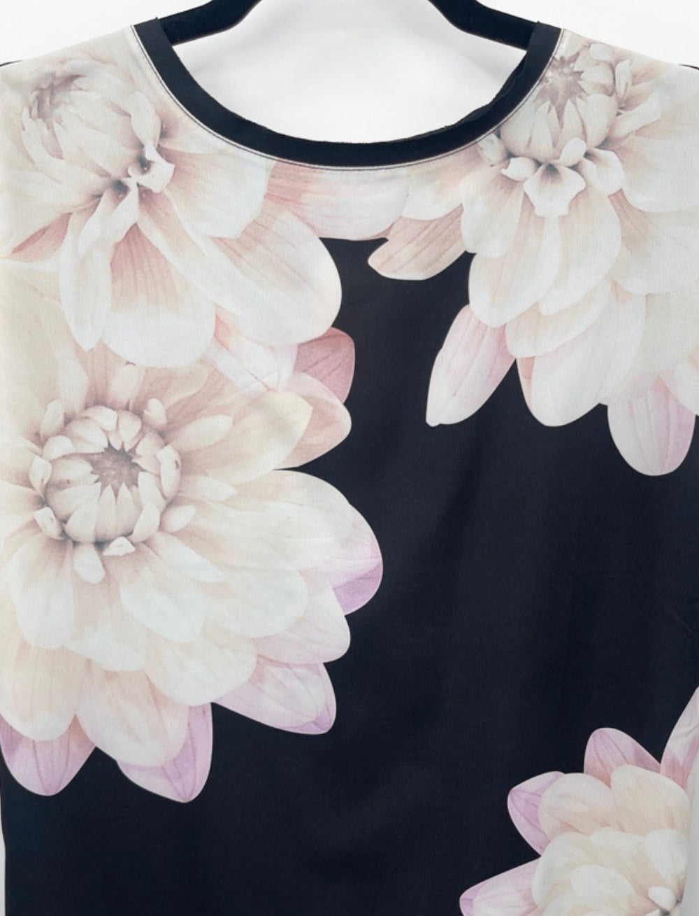 TED BAKER Oversized Sympa Top