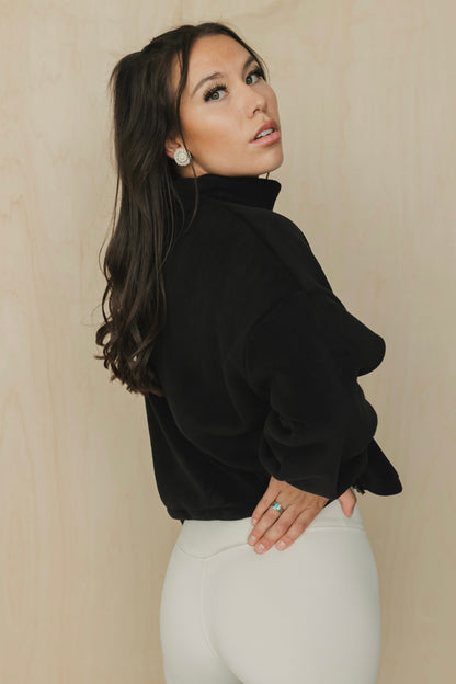 Heavy Weighted Fleece