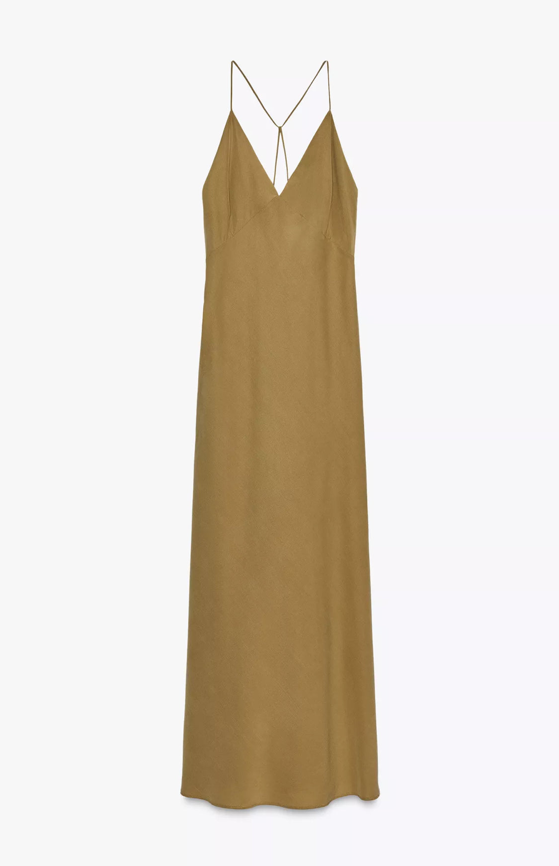 ZARA ZW COLLECTION Slip Dress
