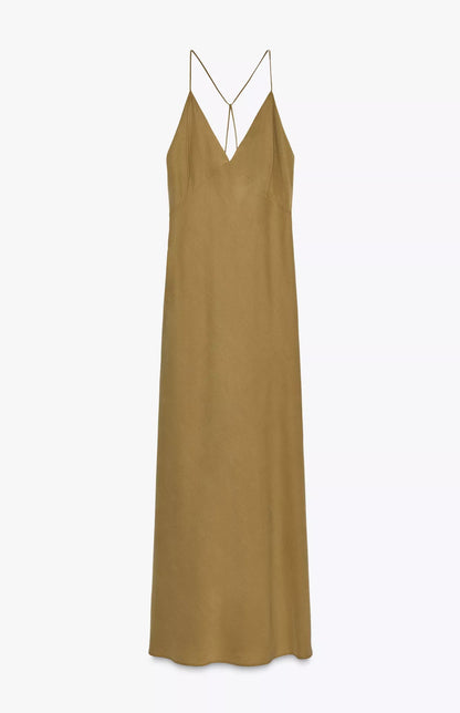 ZARA ZW COLLECTION Slip Dress