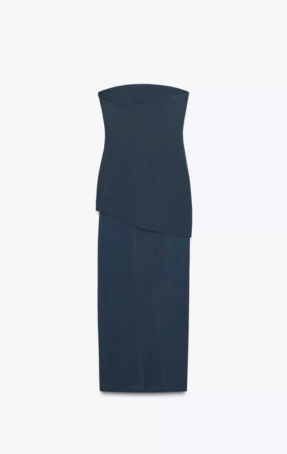 ZARA Strapless Dress