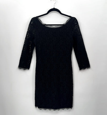 Babaton Rafael Lace Dress