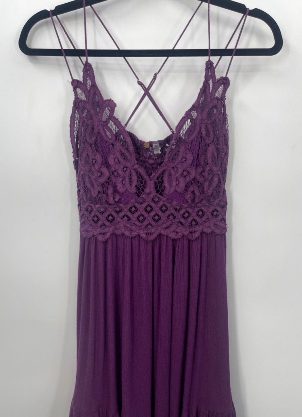 FREE PEOPLE Adella Dress