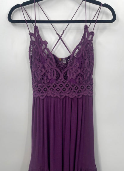 FREE PEOPLE Adella Dress