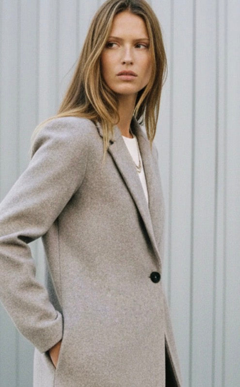 ZARA Soft Coat