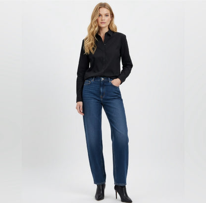 CHAPS No Iron Button Down Shirt