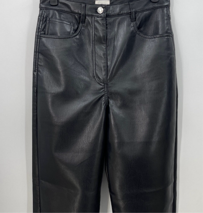 WILFRED "Melina" Faux Leather Pants