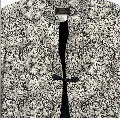 LINDA LUNDSTROM Metallic
Blazer