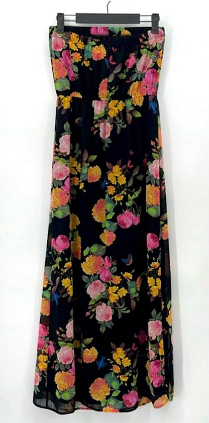 FOREVER 21 Floral Maxi Dress