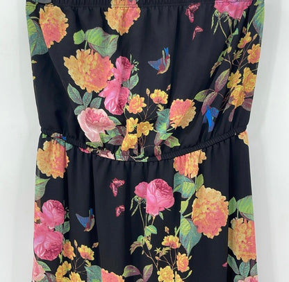 FOREVER 21 Floral Maxi Dress