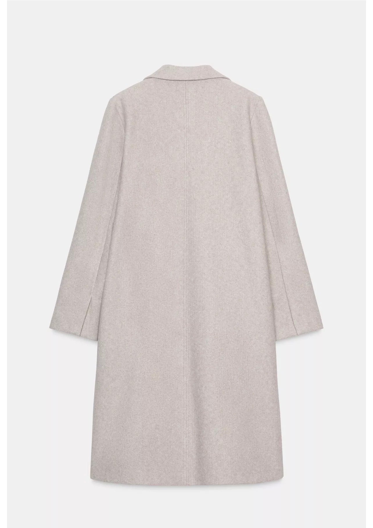ZARA Basic Soft Coat
