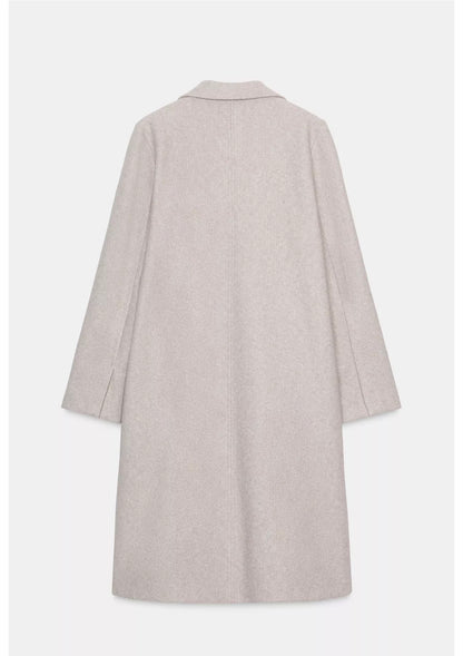 ZARA Basic Soft Coat