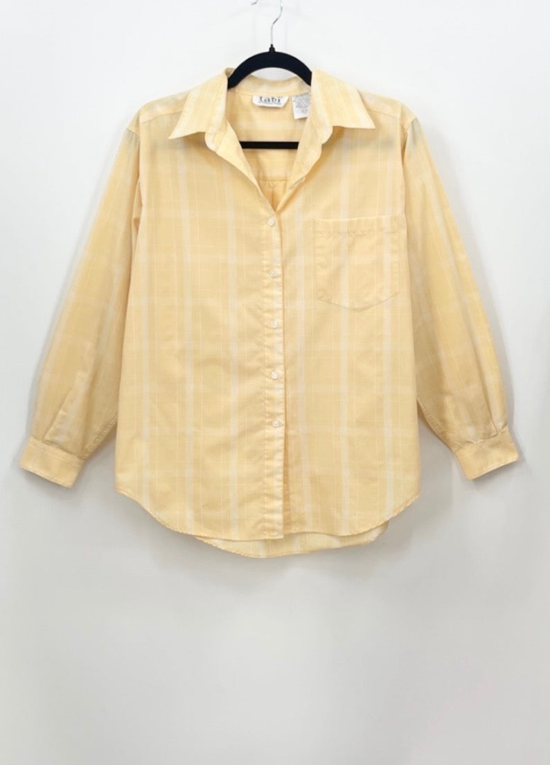 Vintage TABI INTERNATIONAL Button Down Shirt