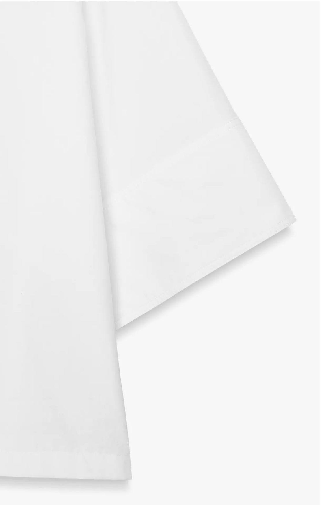 ZARA ZW COLLECTION Poplin Shirt