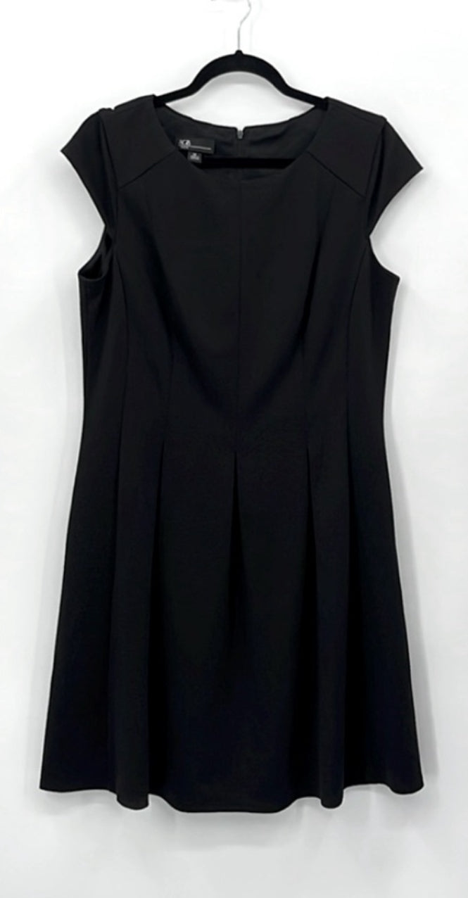 AGB Cap Sleeve Dress