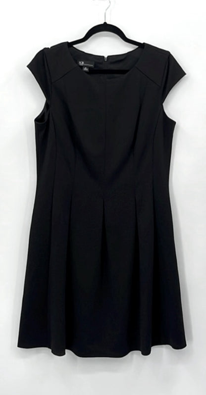 AGB Cap Sleeve Dress