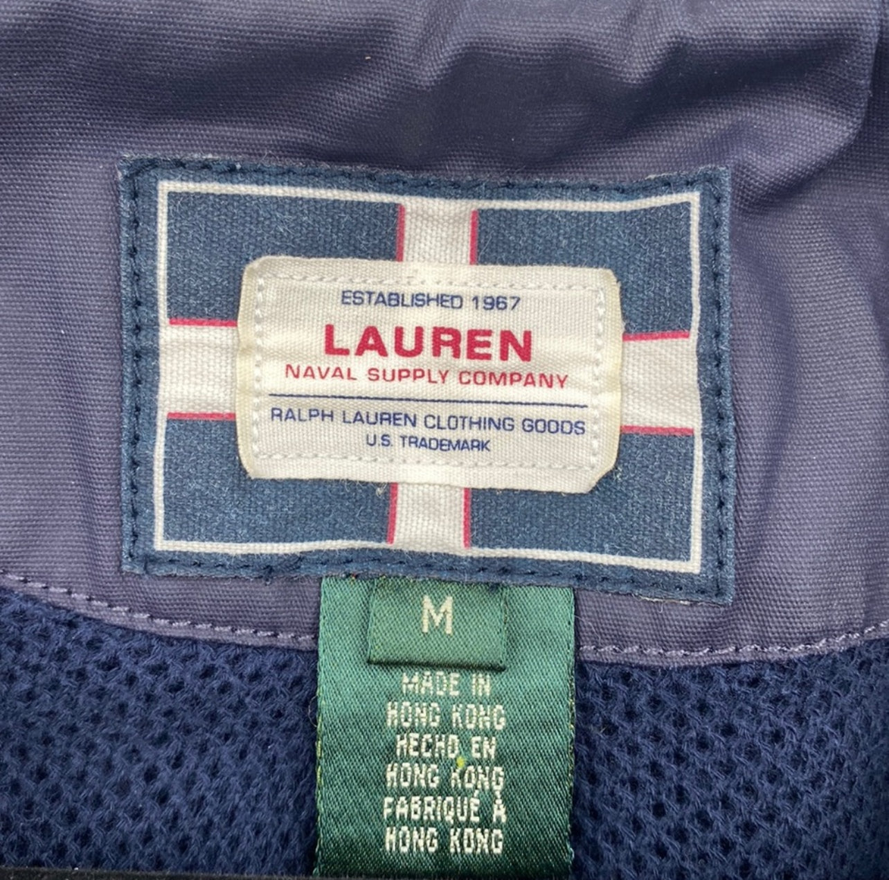 RALPH LAUREN Naval Supply Field Jacket