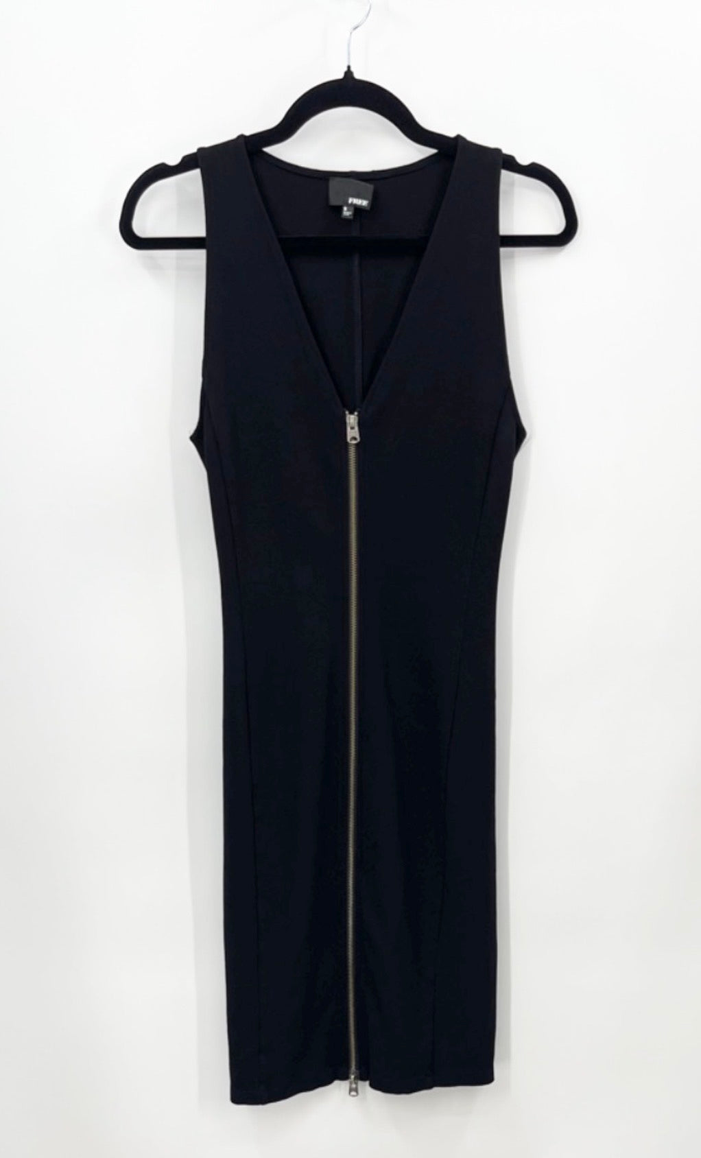 Aritzia WILFRED FREE Zip Front Dress