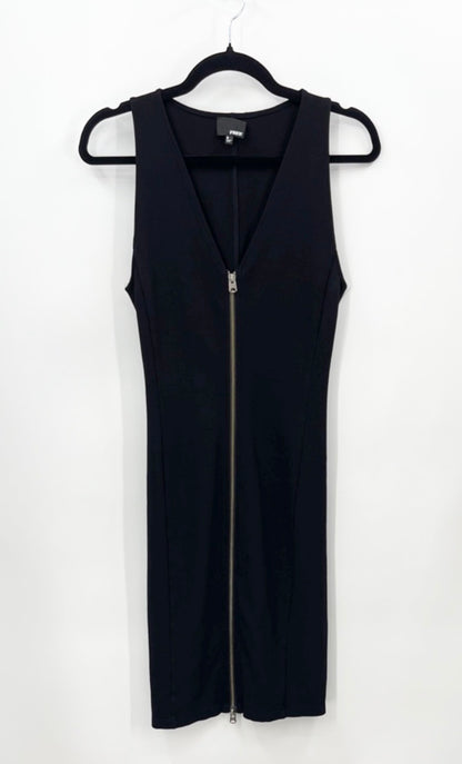 Aritzia WILFRED FREE Zip Front Dress