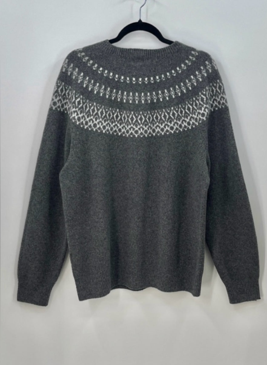 UNIQLO Nordic Sweater