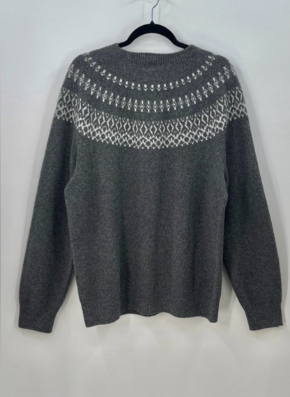 UNIQLO Nordic Sweater