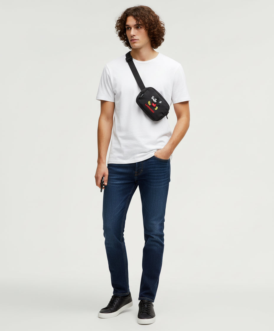 Disney x Lululemon Everywhere Belt Bag 1L Mickey in Motion Graphic