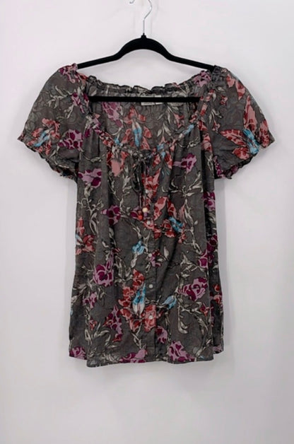 ESPRIT Lightweight Floral Top