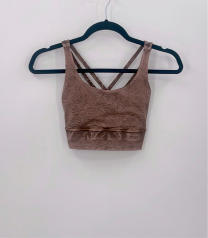 Lululemon Energy Bra Long Line Ice Dye
*Medium Support, B-D Cup