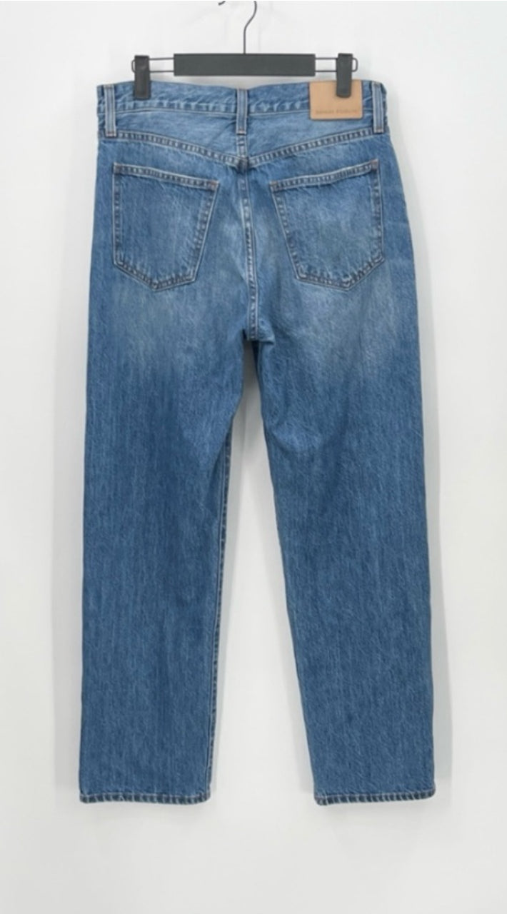 DENIM FORUM The '90s Marlo Hi-rise Baggy Jeans