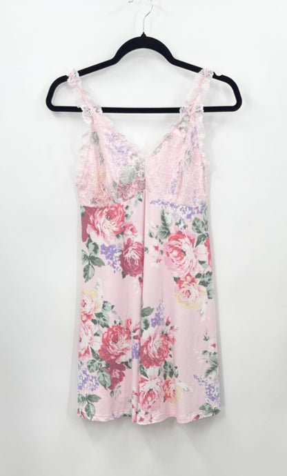FLORA NIKROOZ Lace Chemise