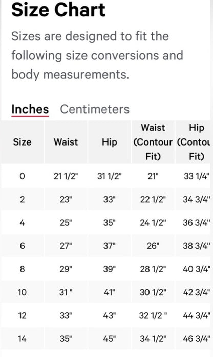 LULULEMON Hotty Hot High-Rise Lined Short 2.5"