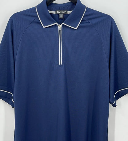 ONTOUR 700 Series Webtech Golf Shirt