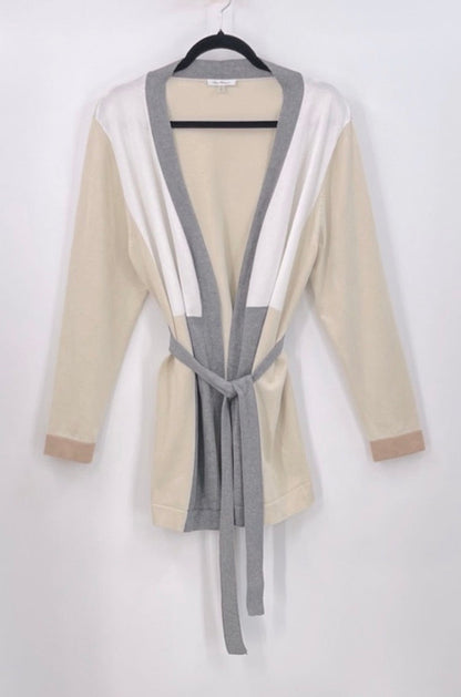 VILA MILANO Color Block Cardigan
