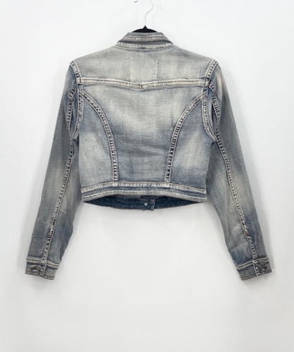 SILVER JEANS CO. Denim Jacket
