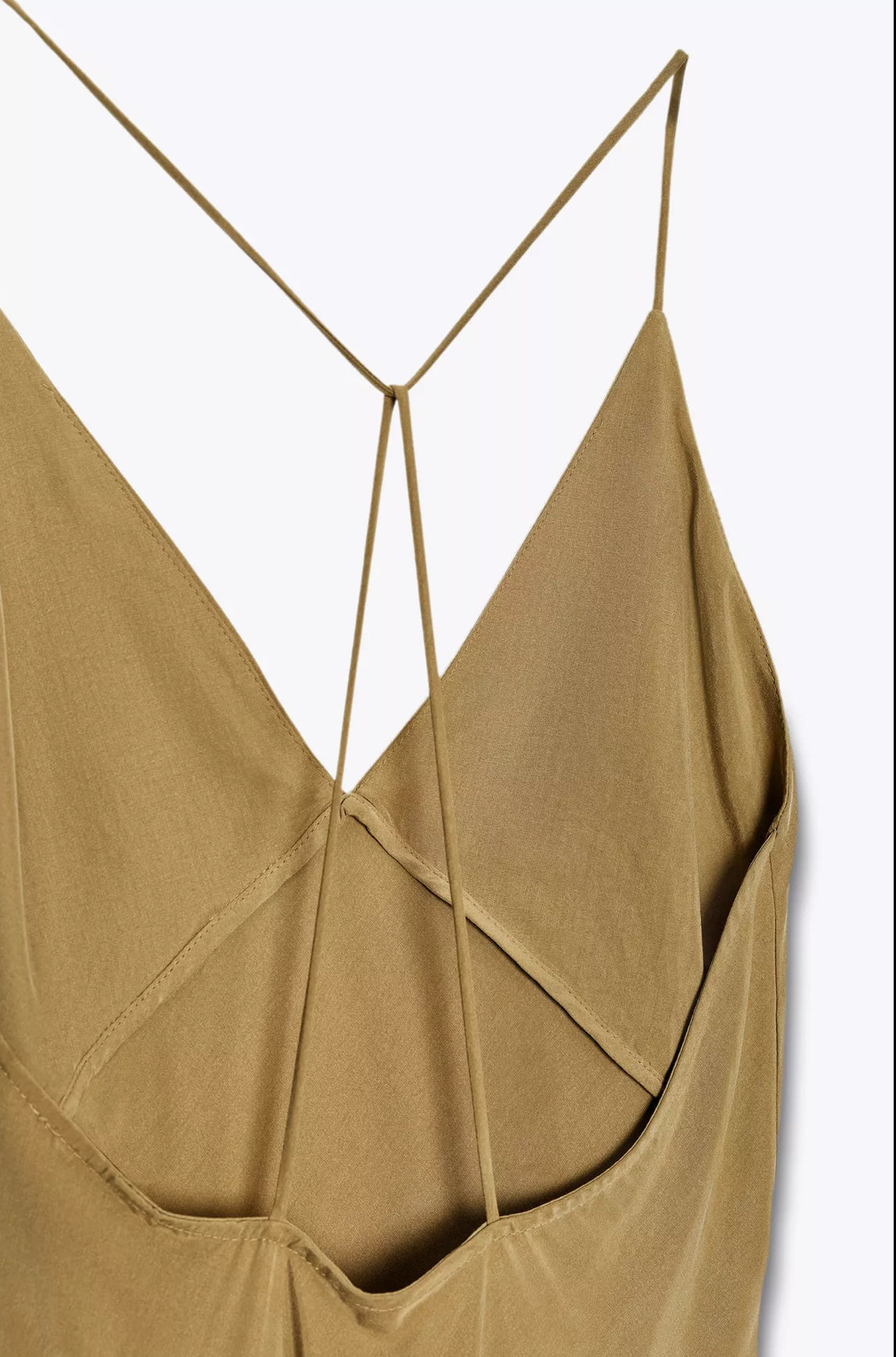 ZARA ZW COLLECTION Slip Dress