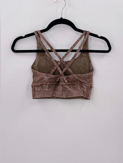 Lululemon Energy Bra Long Line Ice Dye
*Medium Support, B-D Cup