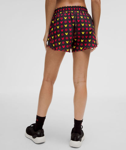 Disney x Lululemon Hotty Hot High-Rise Short 4"